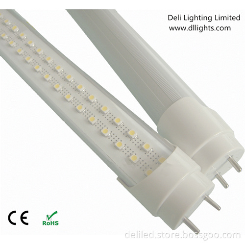 Transparent Cover 15W 900mm SMD2835 T8 LED Tube Light